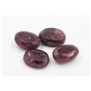 Image 1 : #34-RED RUBY GEMSTONES  81.00 CT