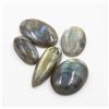 Image 1 : #54- NATURAL LABRADORITE GEMSTONES  100.70 CT