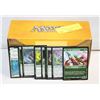 Image 1 : MAGIC CARDS IN A BOX