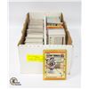 Image 1 : APPROX 1500 UNSEARCHED HOCKEY-CARDS