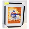 Image 1 : FRAMED CONNOR MCDAVID PHOTO