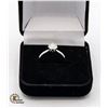 Image 2 : #889-1.00 CT GRA CERTIFIED MOISSANITE VVS D FULL