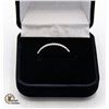 Image 2 : #898-0.19 CT TW GRA CERTIFIED MOISSANITE VVS D COL