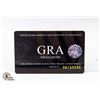 Image 3 : #898-0.19 CT TW GRA CERTIFIED MOISSANITE VVS D COL