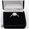 Image 2 : #881-1.00 CT GRA CERTIFIED MOISSANITE VVS D COLOR