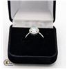 Image 2 : #885-2.00 CT GRA CERTIFIED MOISSANITE VVS D ROUND