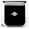 Image 1 : #888-3.00 CT GRA CERTIFIED MOISSANITE VVS D FULL
