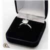 Image 2 : #888-3.00 CT GRA CERTIFIED MOISSANITE VVS D FULL