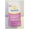 Image 1 : RENEW LIFE WOMEN?S CARE PROBIOTIC - 30