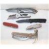 Image 1 : ALL PURPOSE TOOLS & POCKET KNIVES