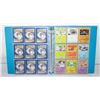 BINDER POKEMON COLLECTOR CARDS