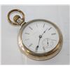 Image 1 : 1898 ELGIN 15 JEWEL GRADE 170 POCKET WATCH
