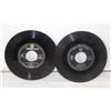 Image 1 : ELVIS PRESLEY RECORDS 45S ALL SHOOK UP, BOSSA