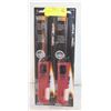 Image 1 : 2 BRAND NEW HAUL BARBEQUE LIGHTERS