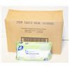 CASE OF 12 PACKS OF SANITIZING WIPES 72 PER PACK