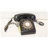 Image 1 : ANTIQUE NORTHERN ELECTRIC ROTARY PHONE