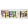 6 NEW SEALED CDS INCLUDING SIMON AND GARFUNKLE