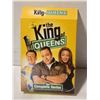 THE KING OF QUEENS COMPLETE DVD SERIES 22 DISC