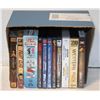 Image 1 : 71 COLLECTOR MOVIES AND WESTERNS