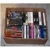 Image 1 : LARGE BOX FULL OF SEASON SERIES DVD TV
