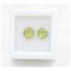 Image 1 : #269-GREEN PERIDOT GEMSTONE 2.55CT