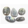 Image 1 : #55- NATURAL LABRADORITE GEMSTONES  118.90 CT