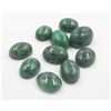 Image 1 : #17-GREEN EMERALD GEMSTONES  88.25CT