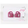 Image 1 : NEW 2PC WRIST WEIGHTS 1LB