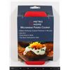 Image 1 : NEW 3 PACK MICROWAVE POTATO COOKER KITCHEN GADGET