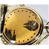 Image 5 : NEW GOLD TONE STAR WARS THEME POCKET WATCH MUSIC