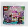 Image 1 : NEW LEGO DISNEY WISH 46PC ASHA'S WELCOME BOOTH