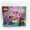 Image 1 : NEW LEGO DISNEY WISH 46PC ASHA'S WELCOME BOOTH