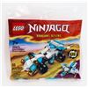 Image 1 : NEW LEGO NINJAGO DRAGONS RISING 55PC BUILDING SET