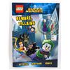 Image 1 : NEW LEGO SUPER HEROS ACTIVITY BOOK WITH JOKER
