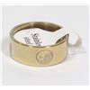 Image 1 : NEW SIZE 6.5 YIN AND YANG DESIGN STAINLESS STEEL