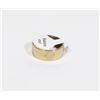 Image 2 : NEW SIZE 6.5 YIN AND YANG DESIGN STAINLESS STEEL
