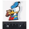 Image 1 : NEW DONALD DUCK, CHIP & DALE THEME LAPEL PIN