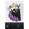 Image 1 : NEW GRIMHILDE/MALEFICENT THEME LAPEL PIN