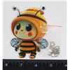 Image 1 : NEW CUTE BEE DESIGN HANGING ORNAMENT