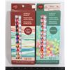 Image 1 : 2 NEW PACKS OF ACRYLIC PAINTS (24 COLORS)