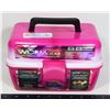 NEW 88PC WORMGEAR TACKLE BOX