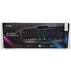 Image 1 : NEW LED GAMING USB KEYBOARD, 104 KEYS, NUMERIC