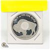 Image 2 : 1 OZ SILVER BUFFALO COIN