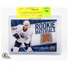 Image 1 : ANDREW COGLIANO ROOKIE AUTHENTIC JERSEY CARD