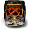 Image 3 : BRAND NEW PHILIPS AIR FRYER XXL WITH TWIN TURBO