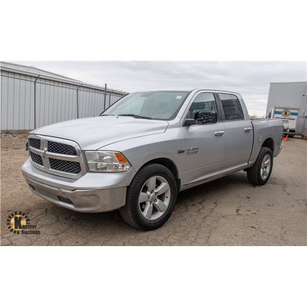 2017 DODGE RAM 1500 SLT