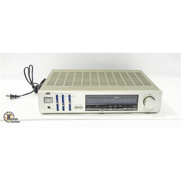 JVC R-K10 STEREO RECEIVER