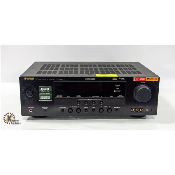 YAMAHA HTR-6030 RECEIVER