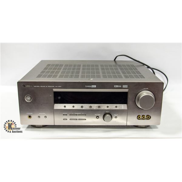 YAMAHA RX-457 RECEIVER