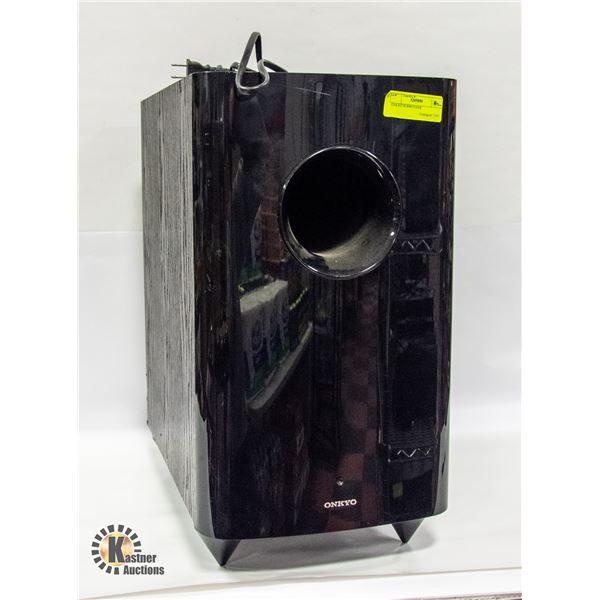 ONKYO SUBWOOFER